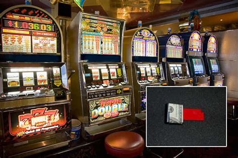 cheating new slot machines.